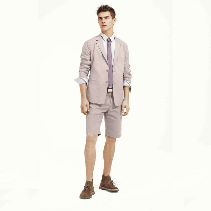 Casual Spring Easy Jacket, Gray, large