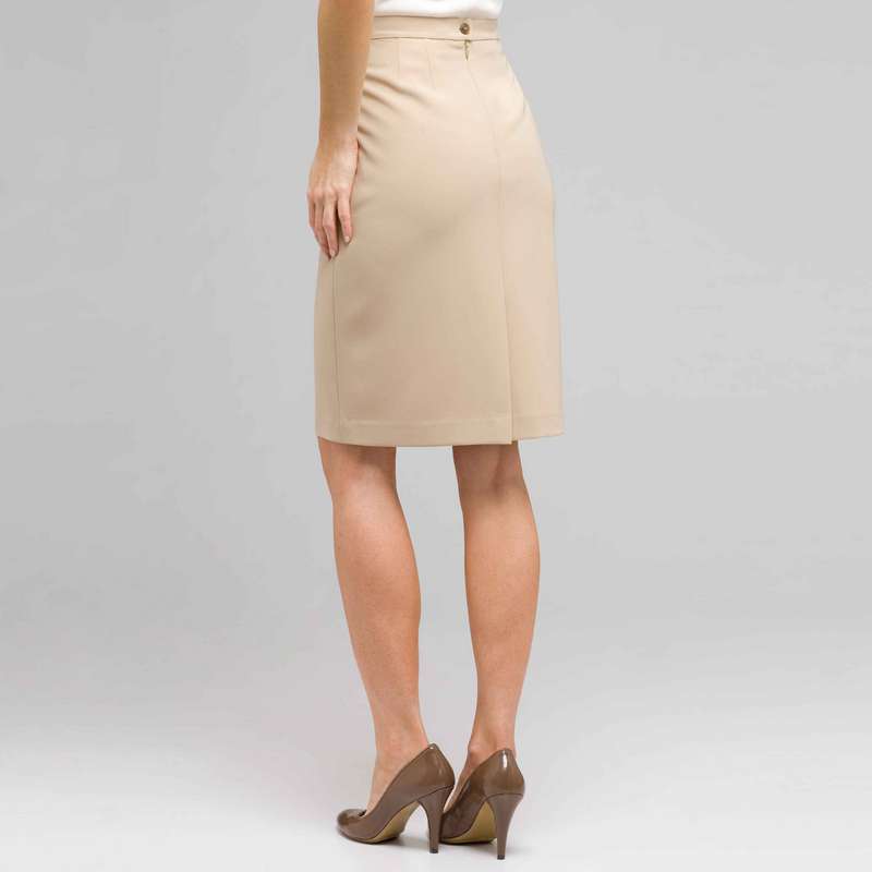 Pencil Skirt, Chino, large