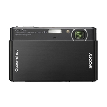 Sony Cyber-shot® T77 Digital Point and Shoot Camera, , large