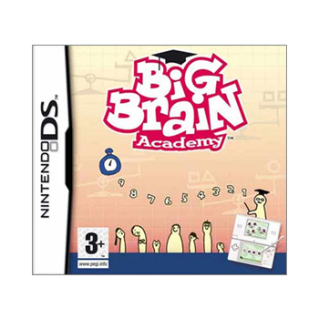Big Brain Academy (for Nintendo DS), , large